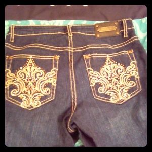 Tru Luxe Jeans